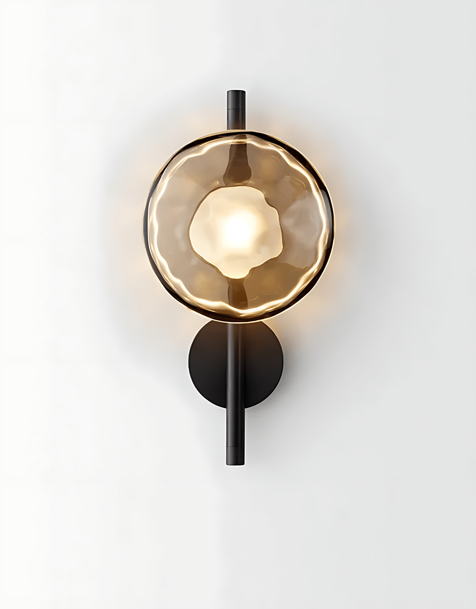 Oyster Wall Light - Tabby Lighting