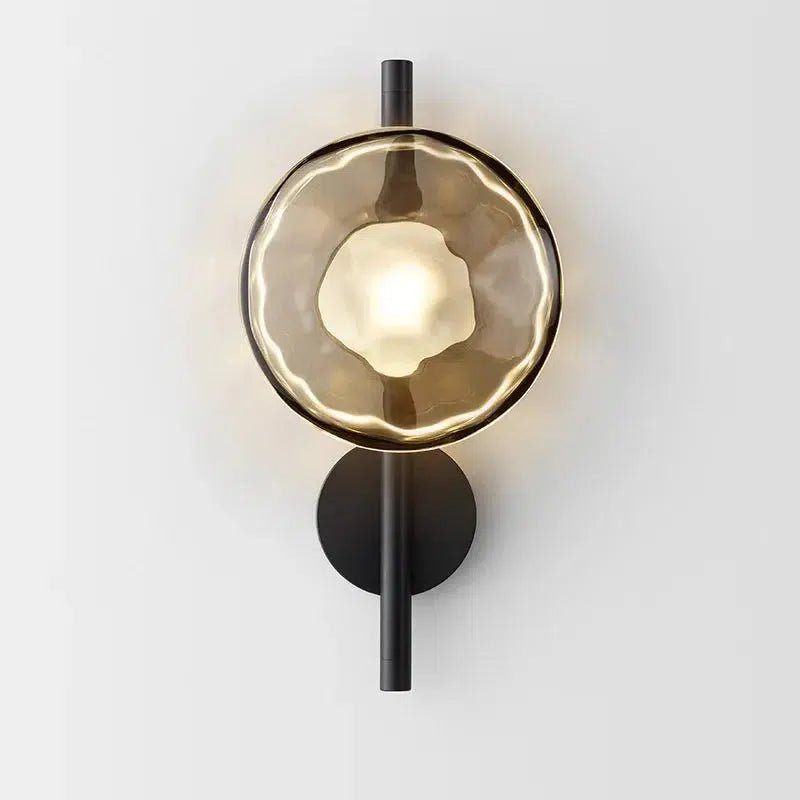 Oyster Wall Light - Tabby Lighting