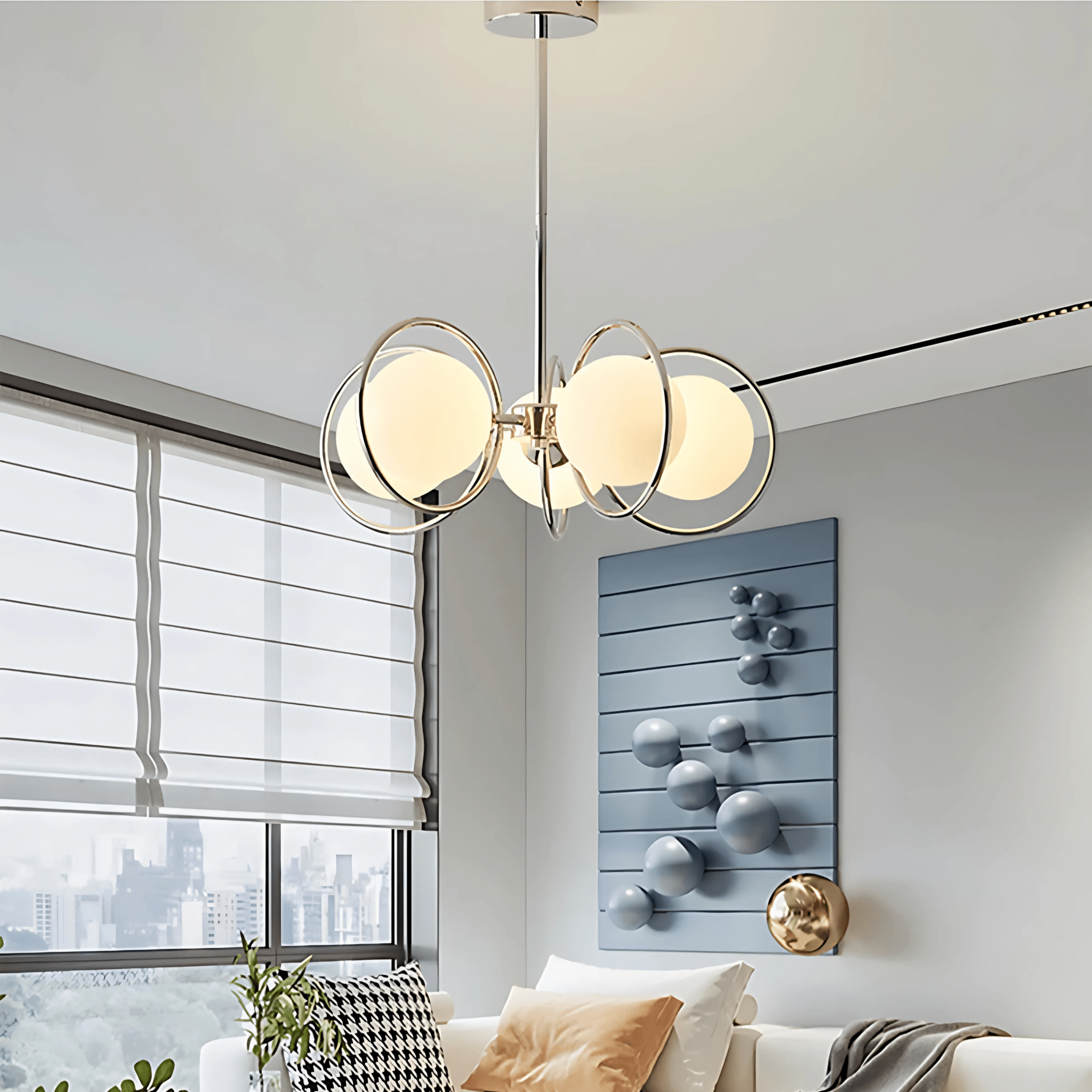 Pandora Collection - Tabby Lighting