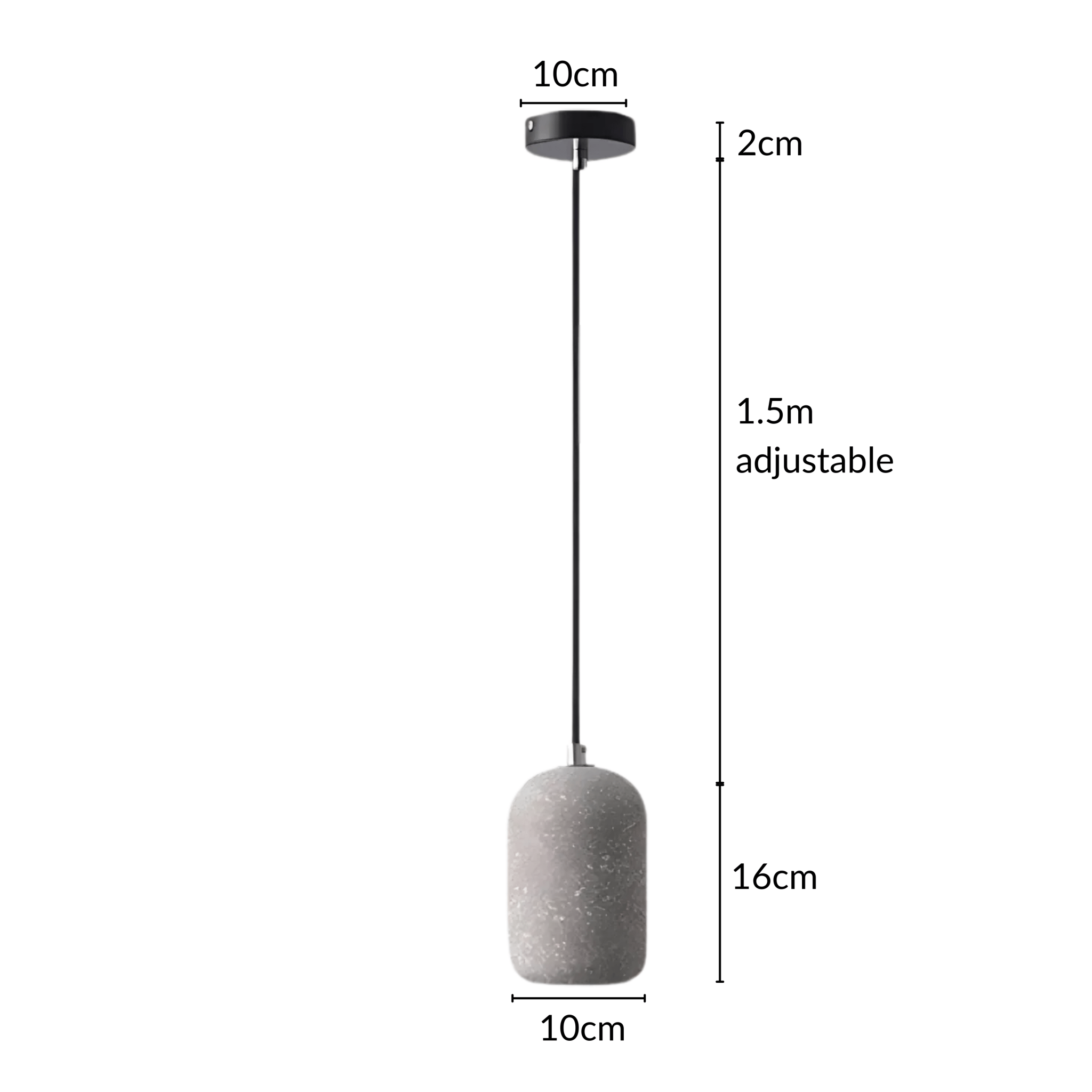 Pebble Collection - Tabby Lighting