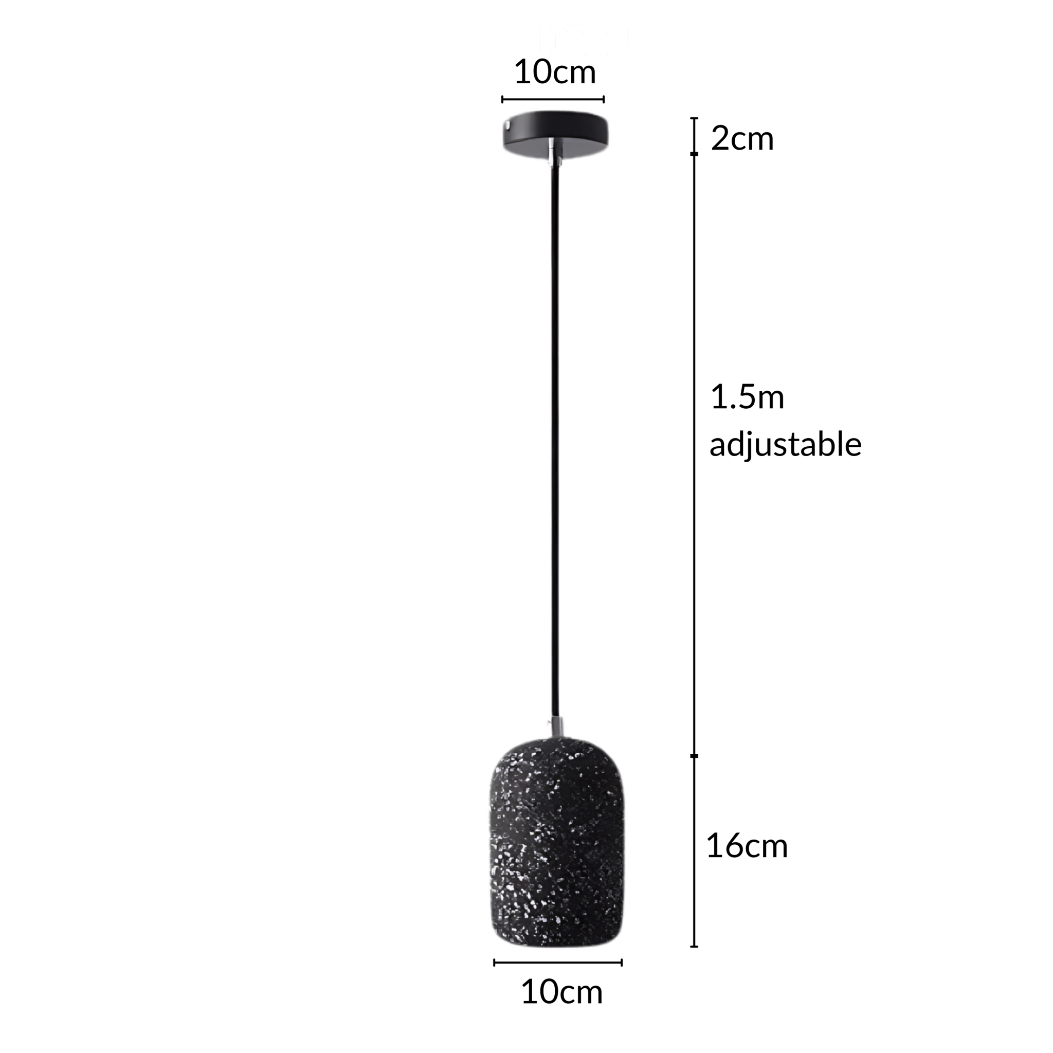 Pebble Collection - Tabby Lighting