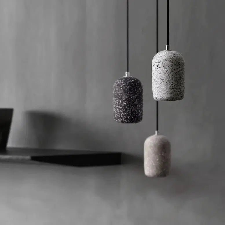 Pebble Collection - Tabby Lighting