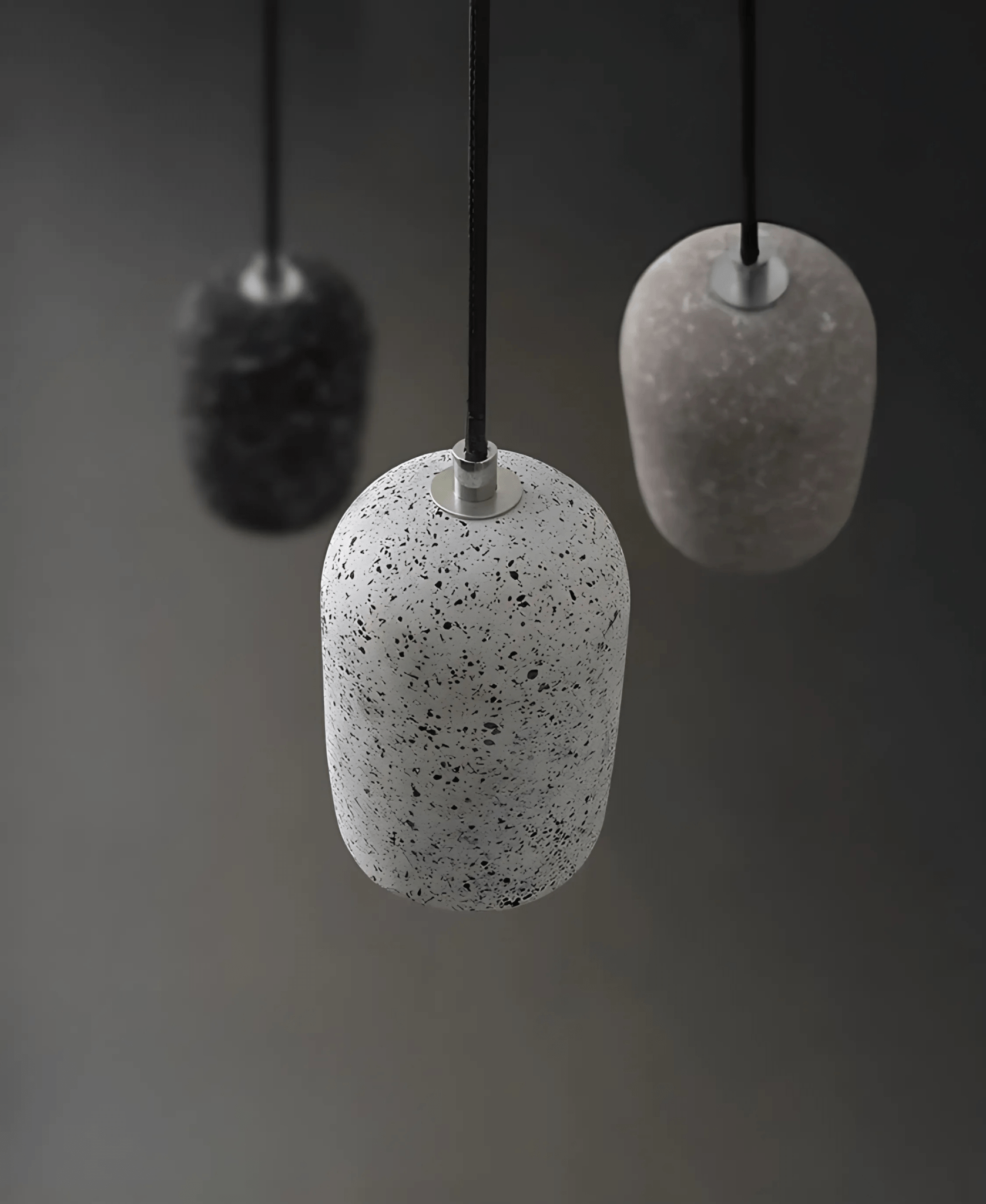 Pebble Collection - Tabby Lighting