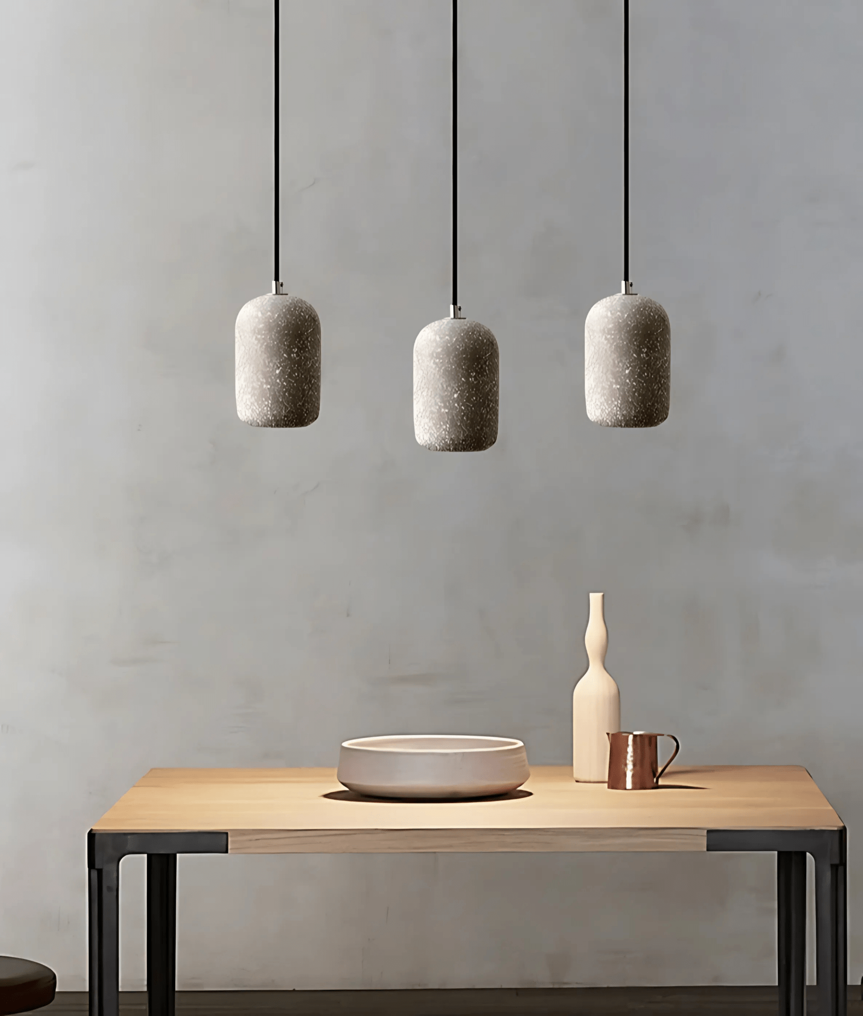 Pebble Collection - Tabby Lighting