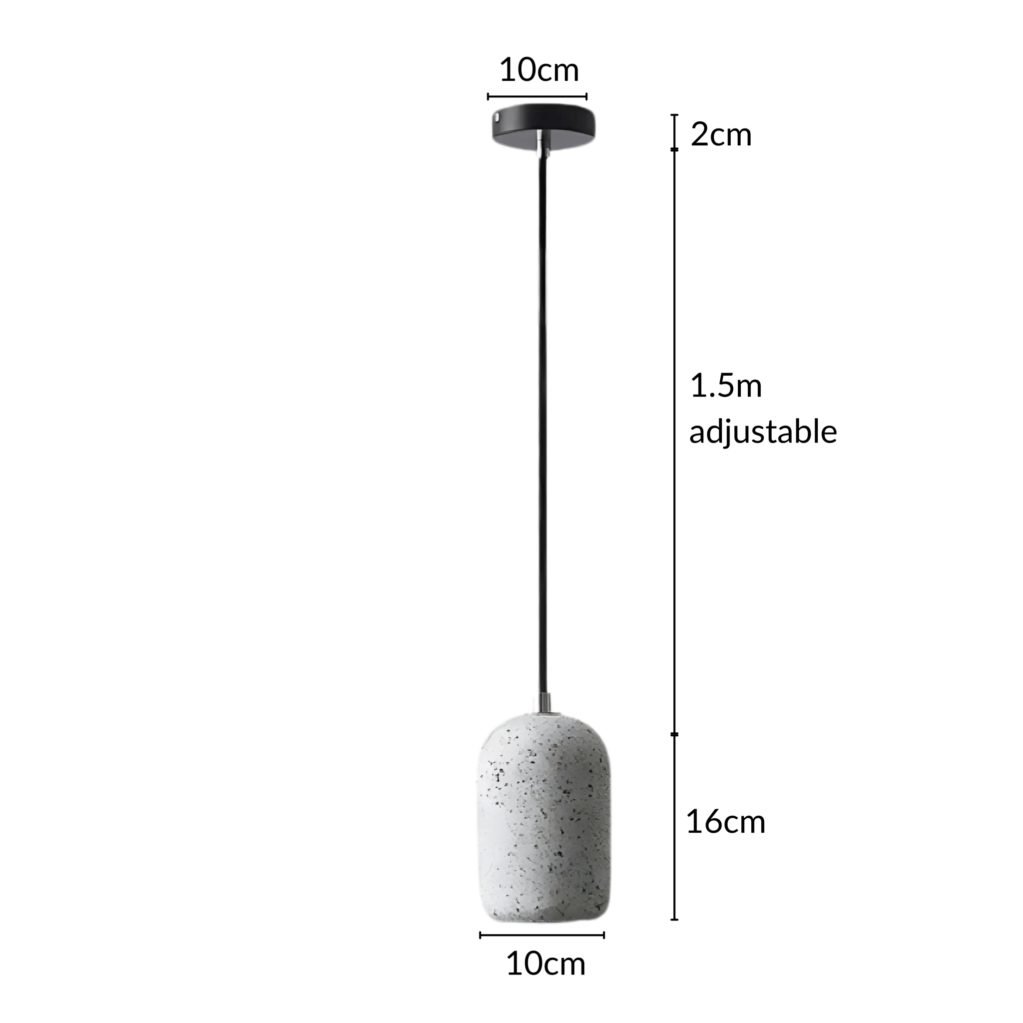 Pebble Collection - Tabby Lighting