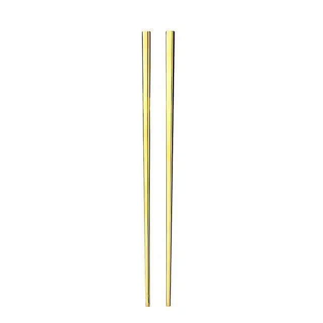 Polished Gold Cutlery Set - Tabby Lighting