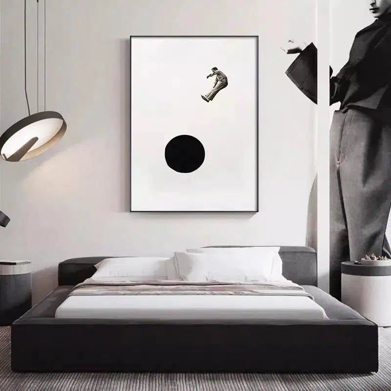 Pop art prints - Tabby Lighting