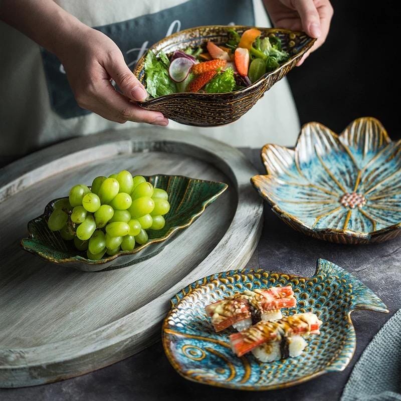 Poseidon Tableware - Tabby Lighting