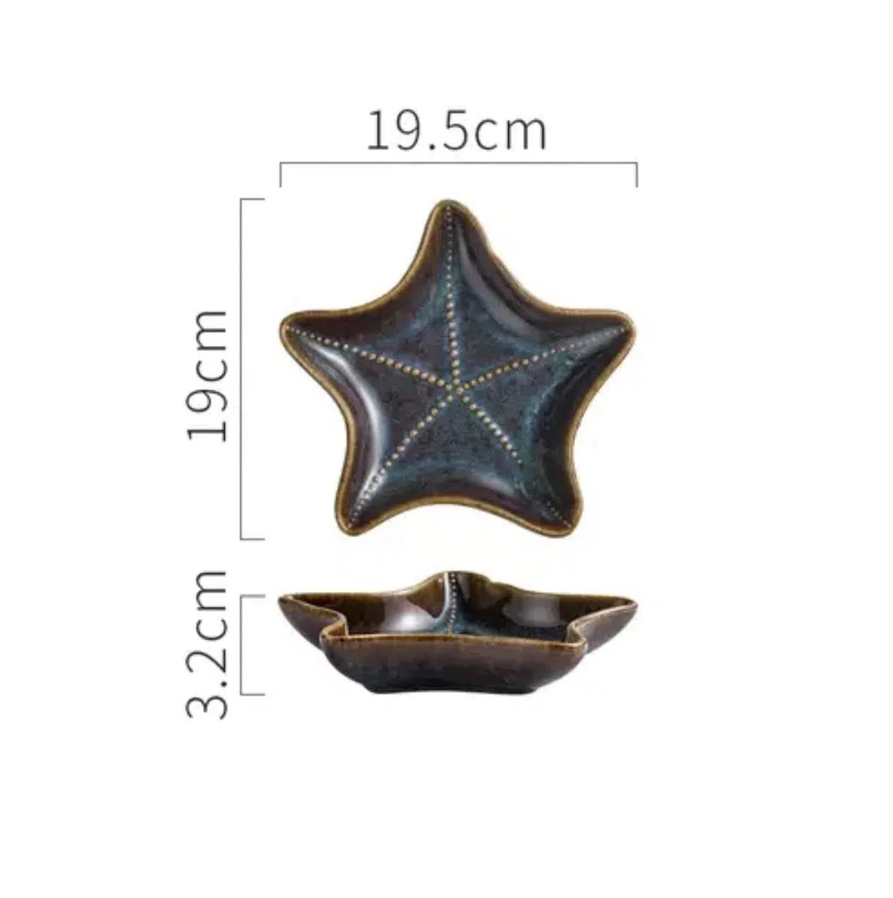 Poseidon Tableware - Tabby Lighting