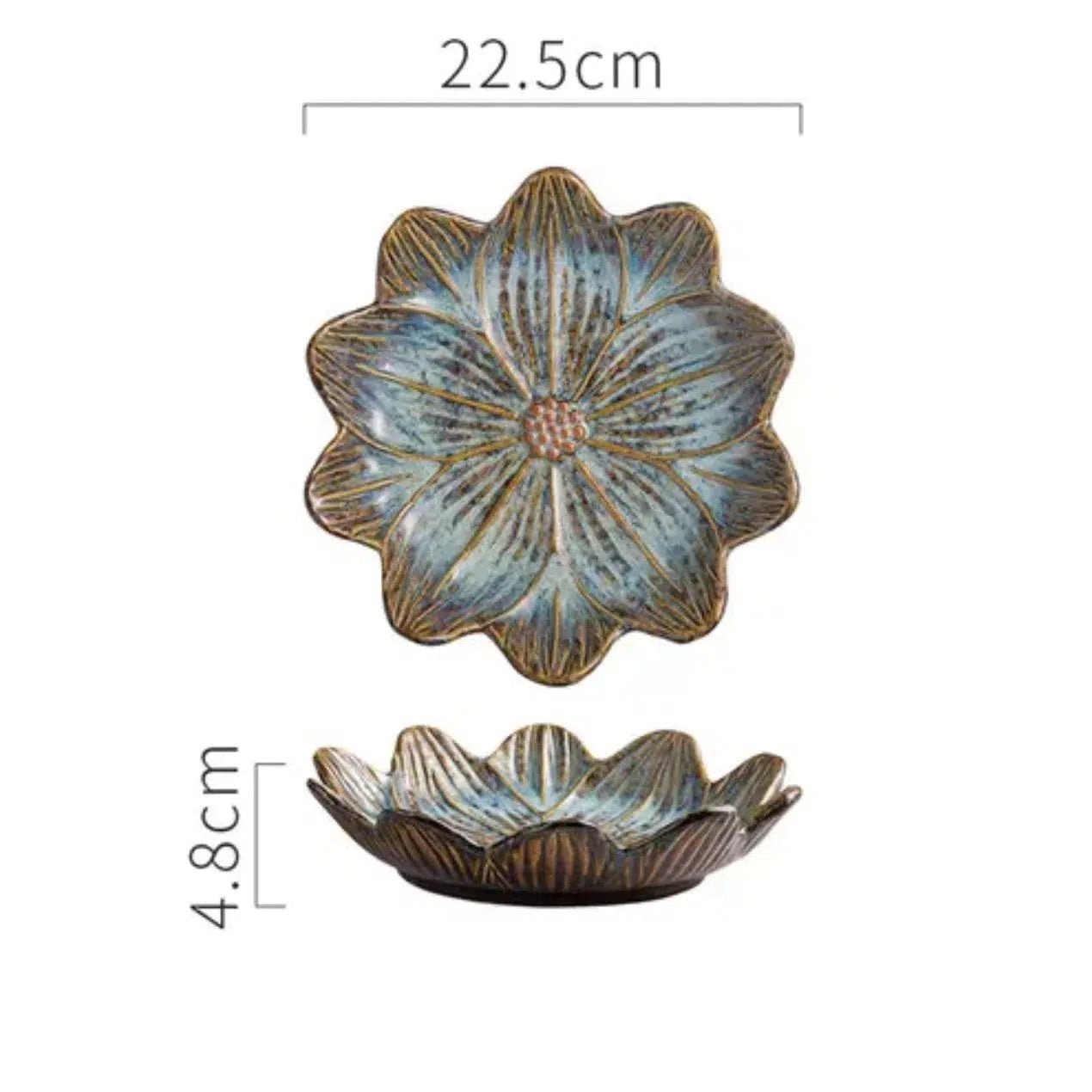 Poseidon Tableware - Tabby Lighting
