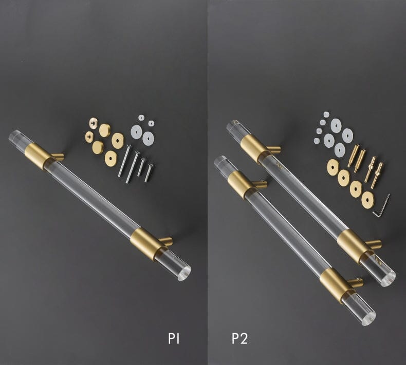 Possia Handle - Tabby Lighting