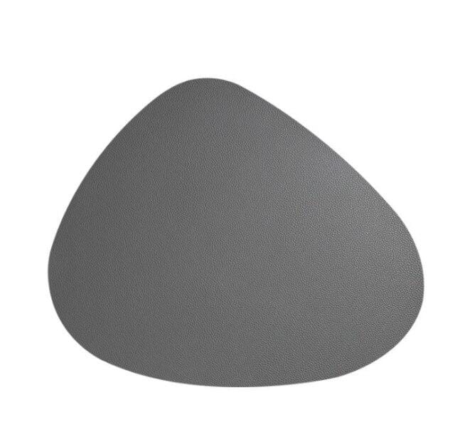 PU Leather table Mats/Coasters - Tabby Lighting
