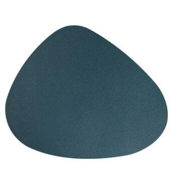 PU Leather table Mats/Coasters - Tabby Lighting