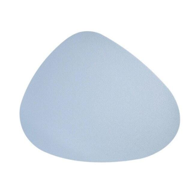 PU Leather table Mats/Coasters - Tabby Lighting