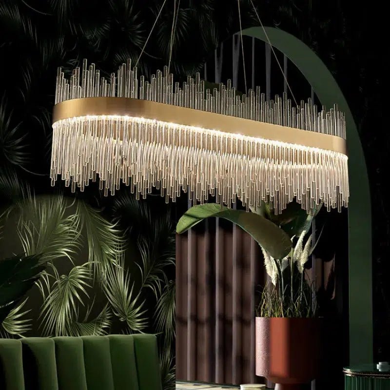 Queensgate Collection - Tabby Lighting