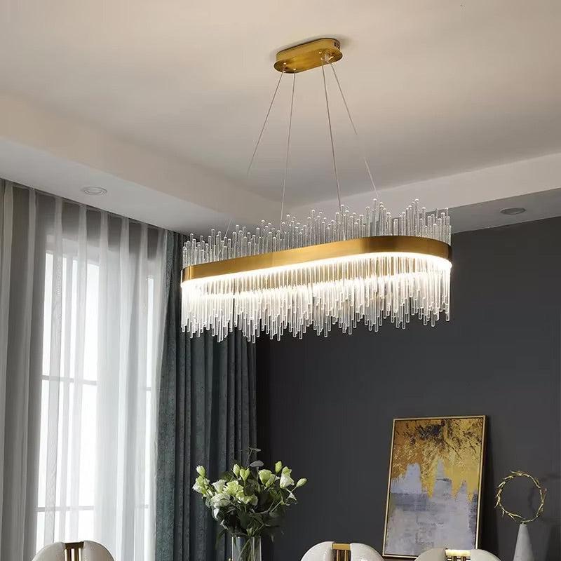 Queensgate Collection - Tabby Lighting