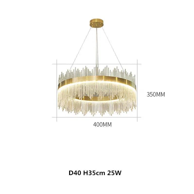 Queensgate Collection - Tabby Lighting