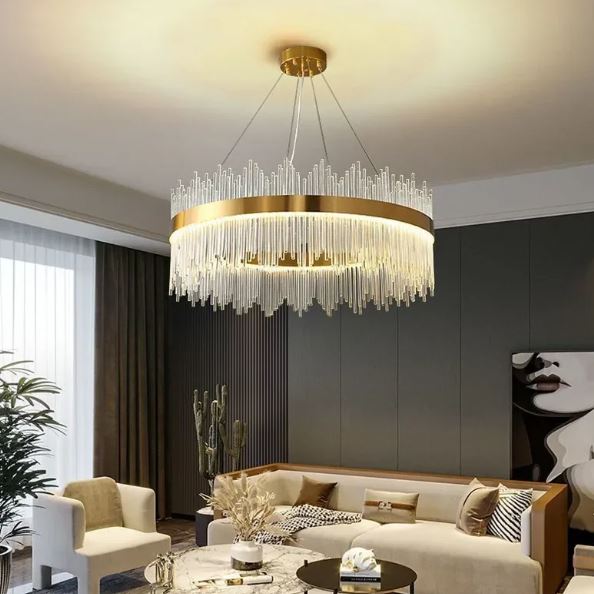 Queensgate Collection - Tabby Lighting
