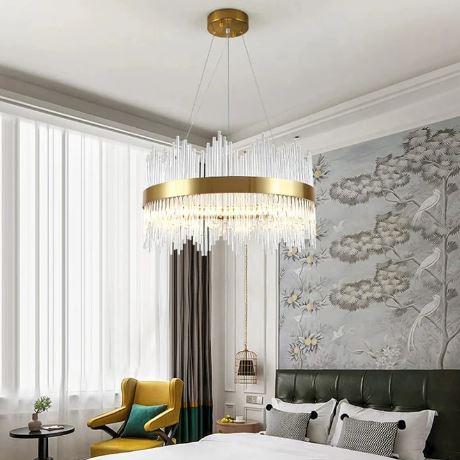 Queensgate Collection - Tabby Lighting