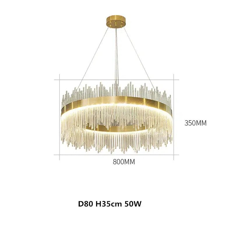 Queensgate Collection - Tabby Lighting