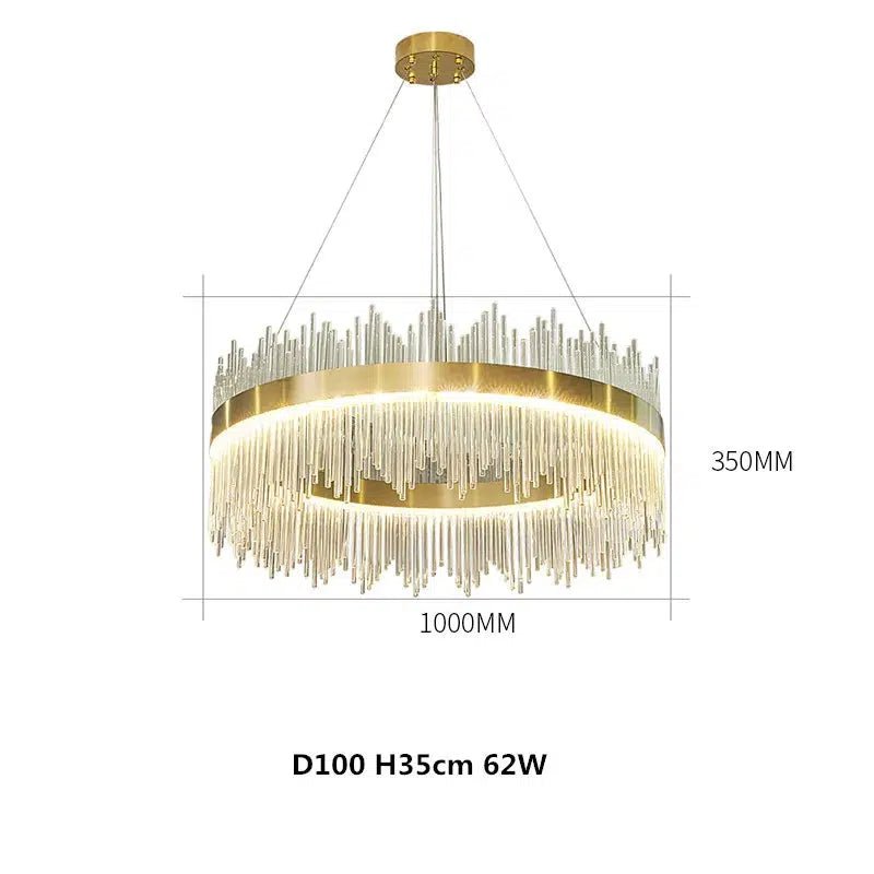 Queensgate Collection - Tabby Lighting