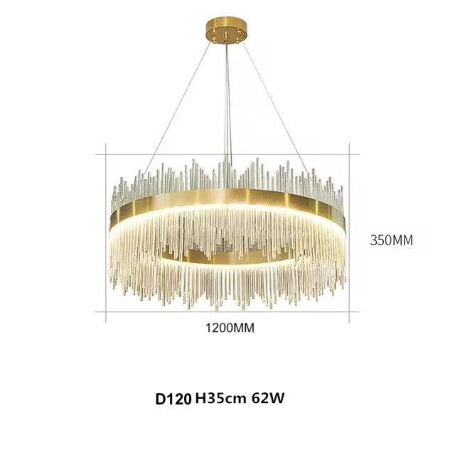 Queensgate Collection - Tabby Lighting