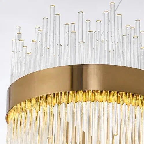 Queensgate Collection - Tabby Lighting