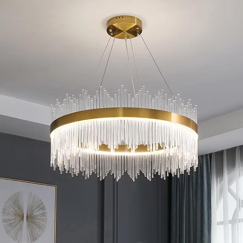 Queensgate Collection - Tabby Lighting