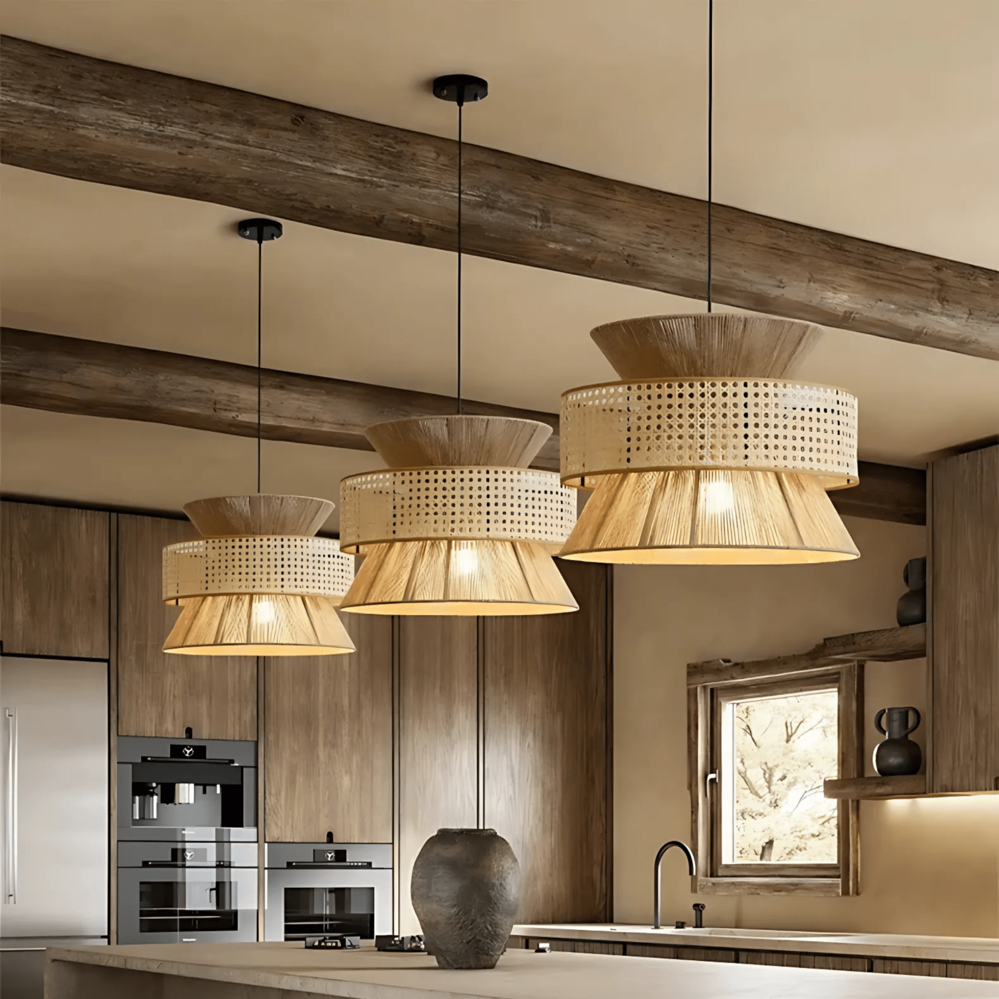Riviera Collection - Tabby Lighting