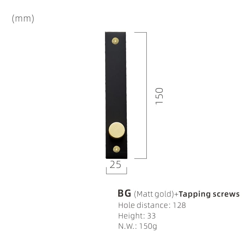 Rory Handle - Tabby Lighting