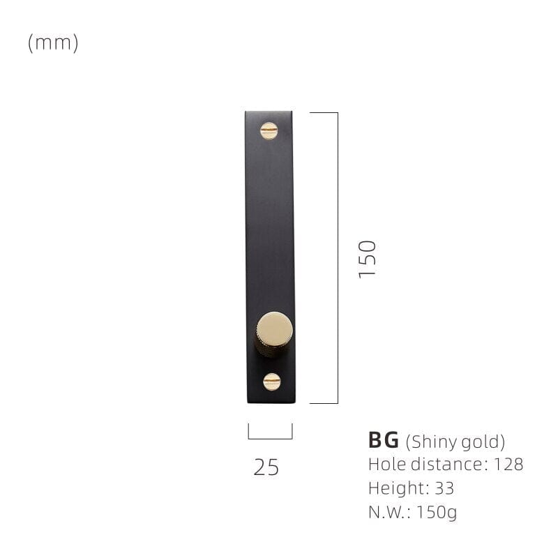 Rory Handle - Tabby Lighting