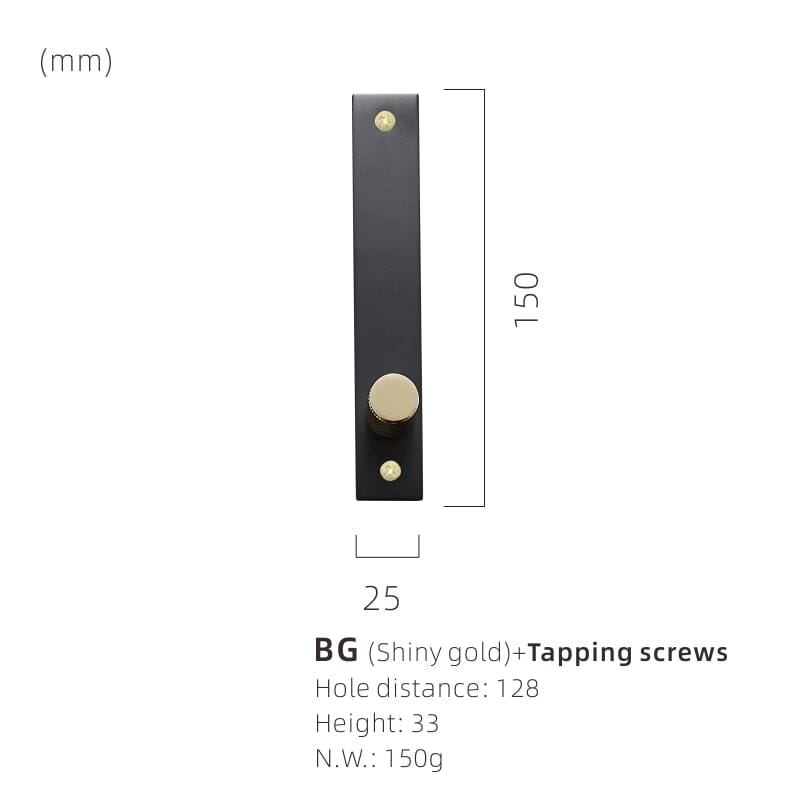 Rory Handle - Tabby Lighting
