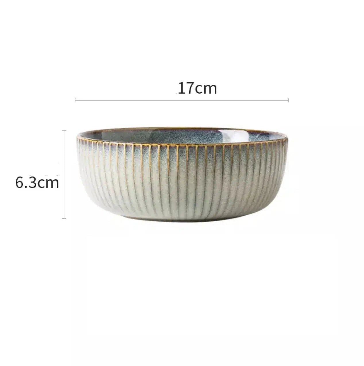 Rustic Ceramic Tableware - Tabby Lighting