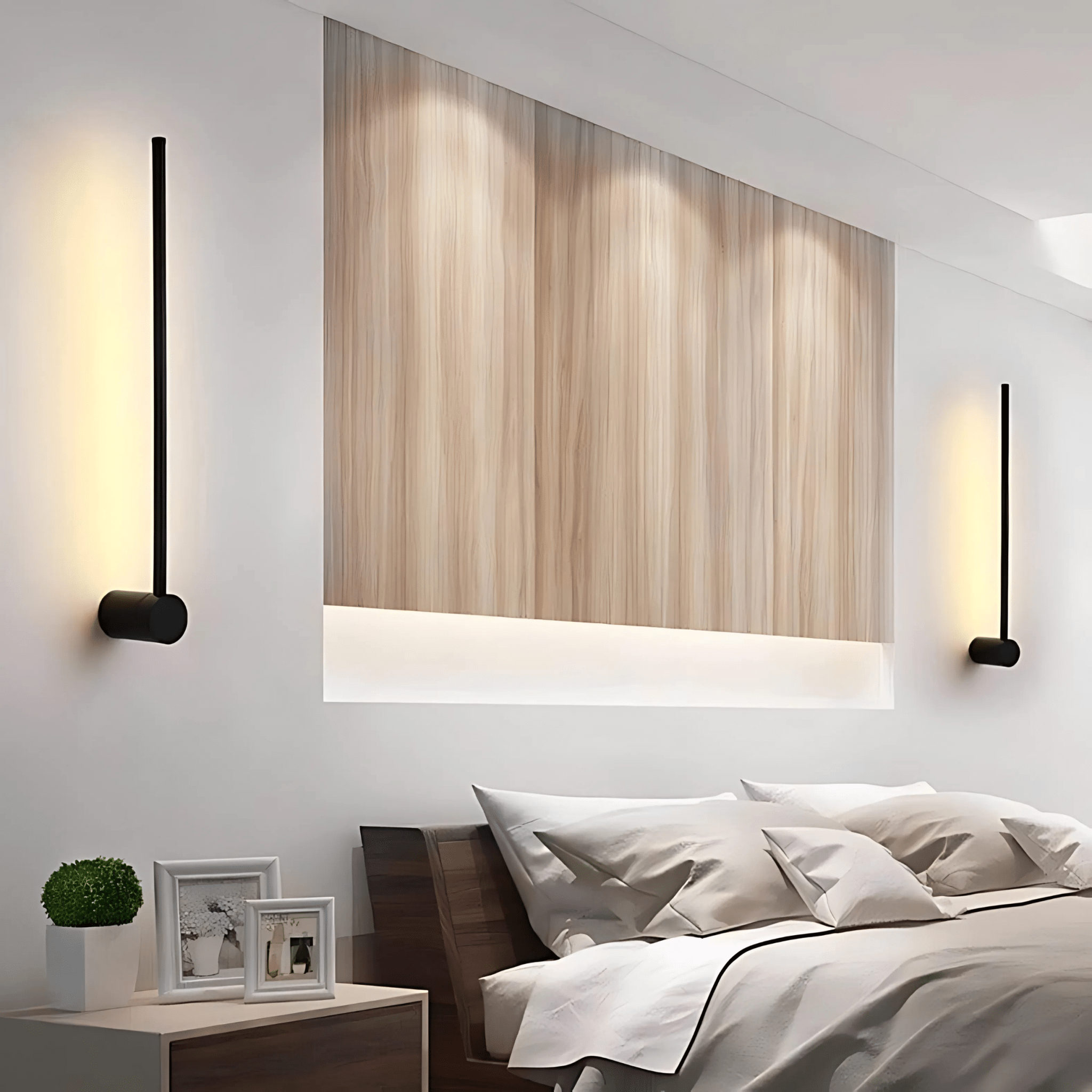 Saber Wall Lights - Tabby Lighting