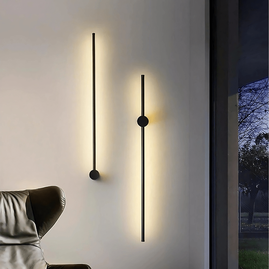 Saber Wall Lights - Tabby Lighting