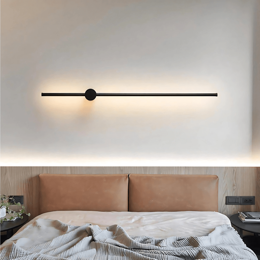 Saber Wall Lights - Tabby Lighting