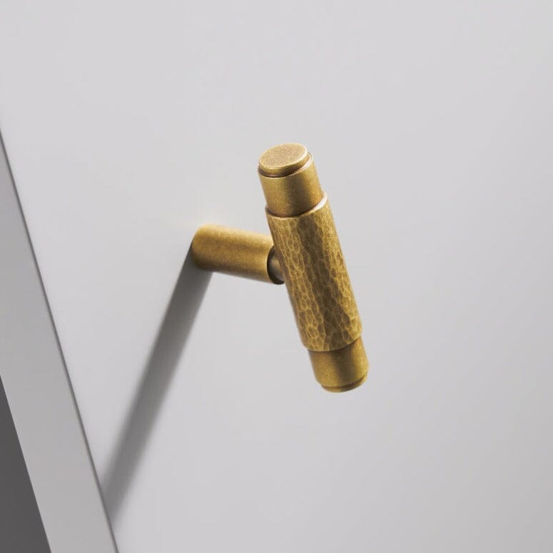 Satin Akzo Handle - Tabby Lighting