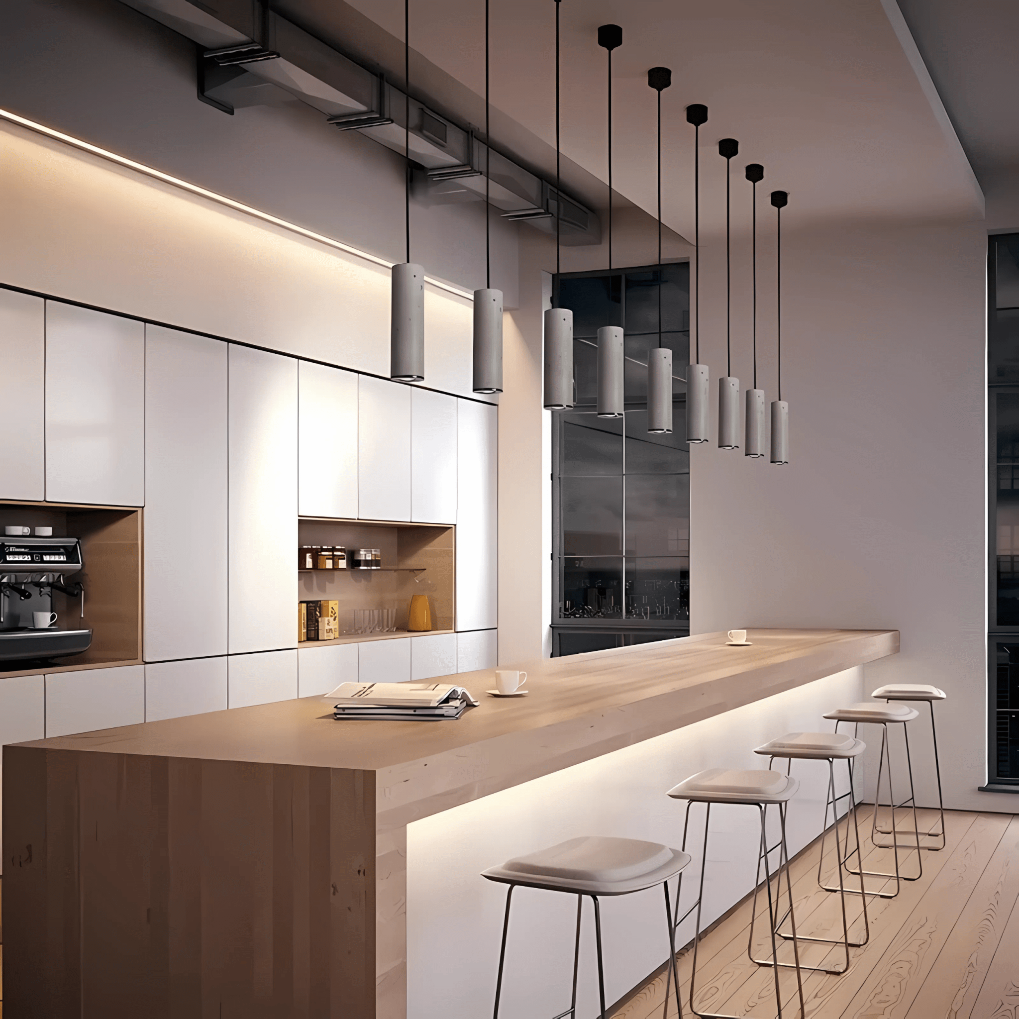 Screed Collection - Tabby Lighting