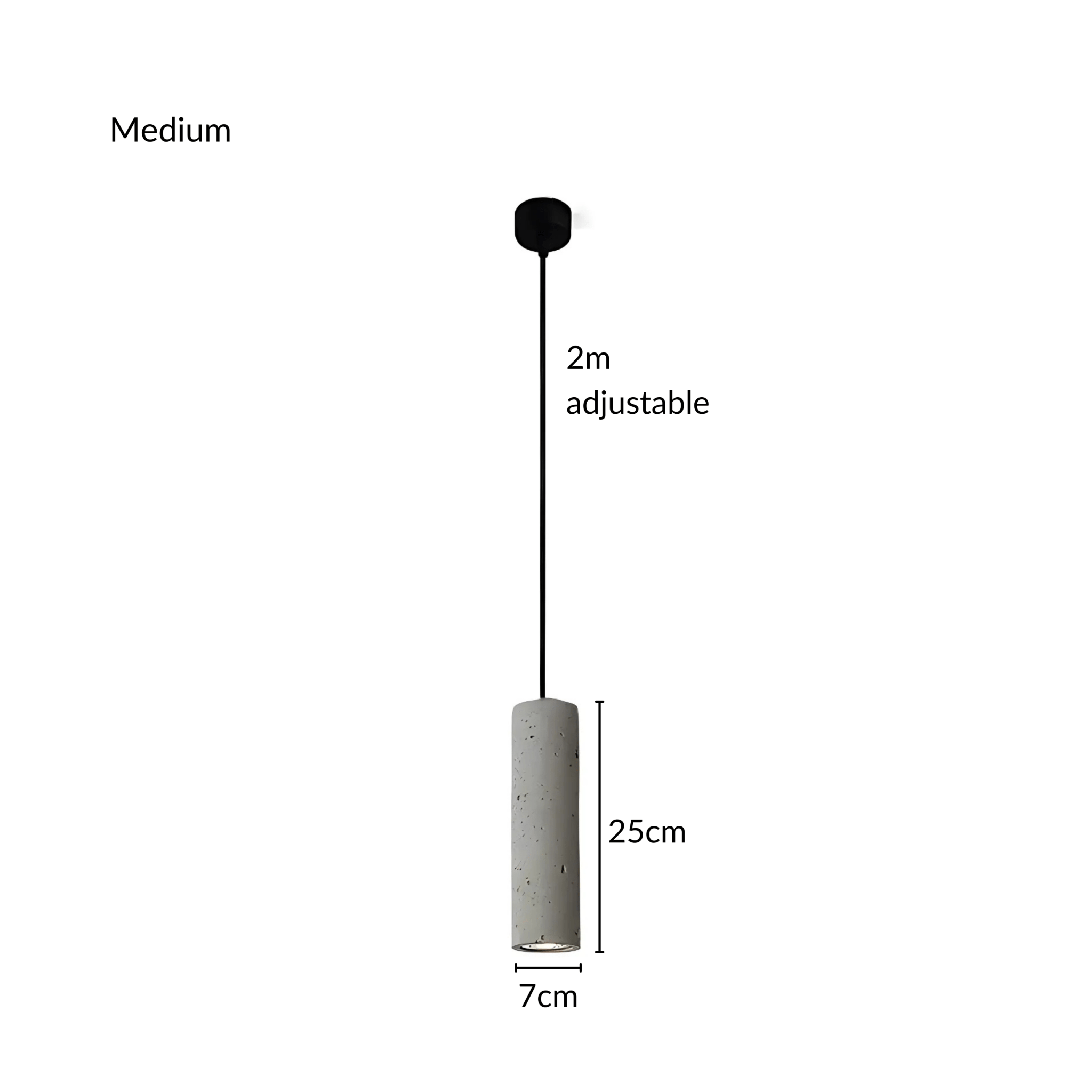 Screed Collection - Tabby Lighting