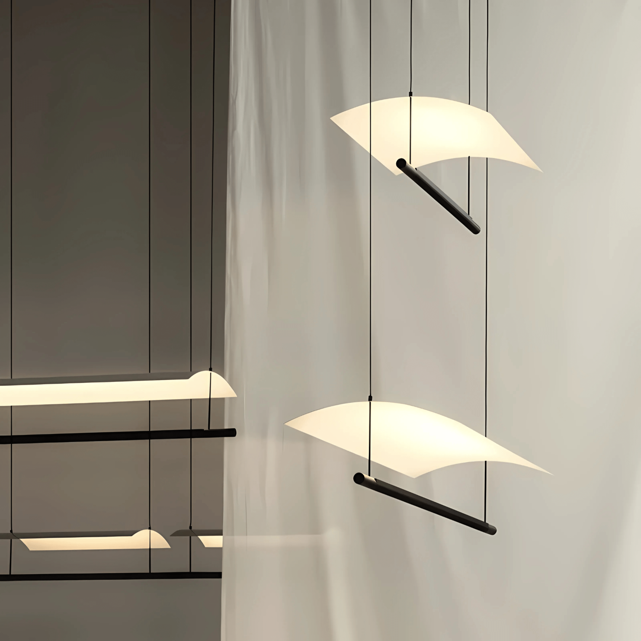 Selene Collection - Tabby Lighting