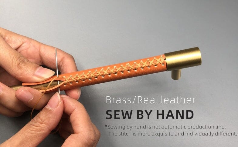 Sew Handle - Tabby Lighting