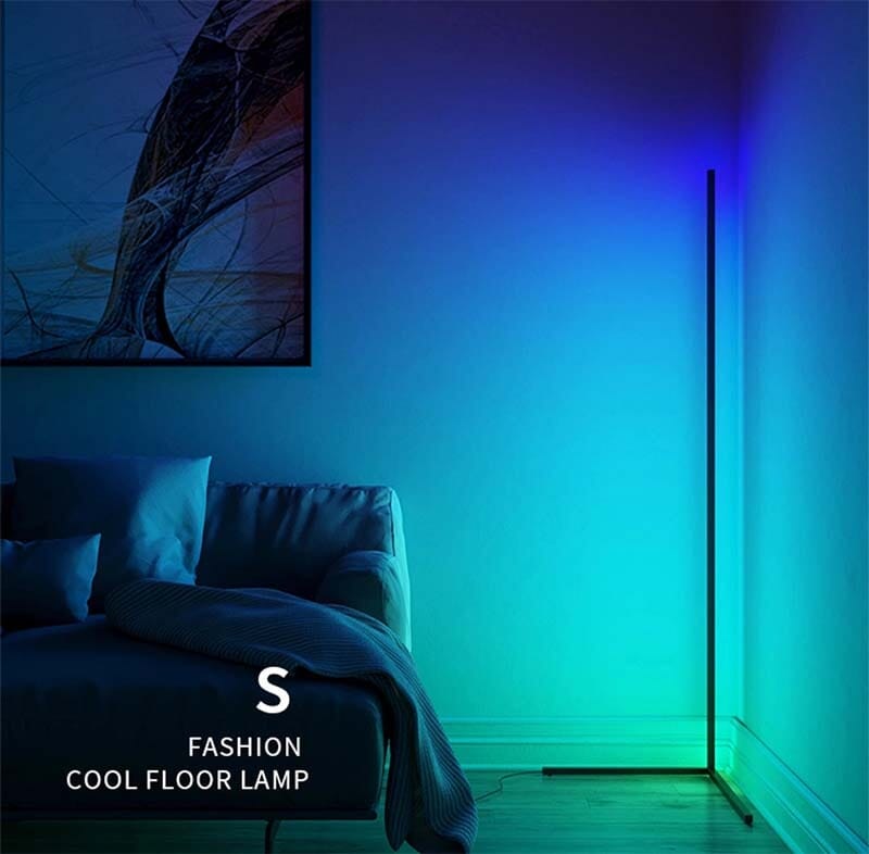 Sirene Floor Lamp - Tabby Lighting