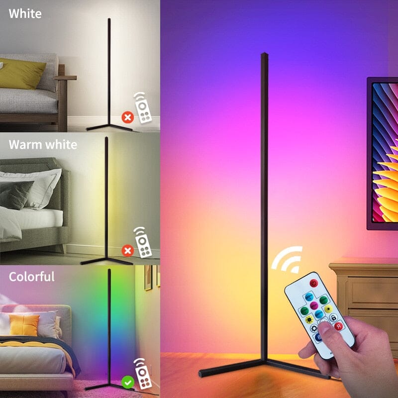 Sirene Floor Lamp - Tabby Lighting