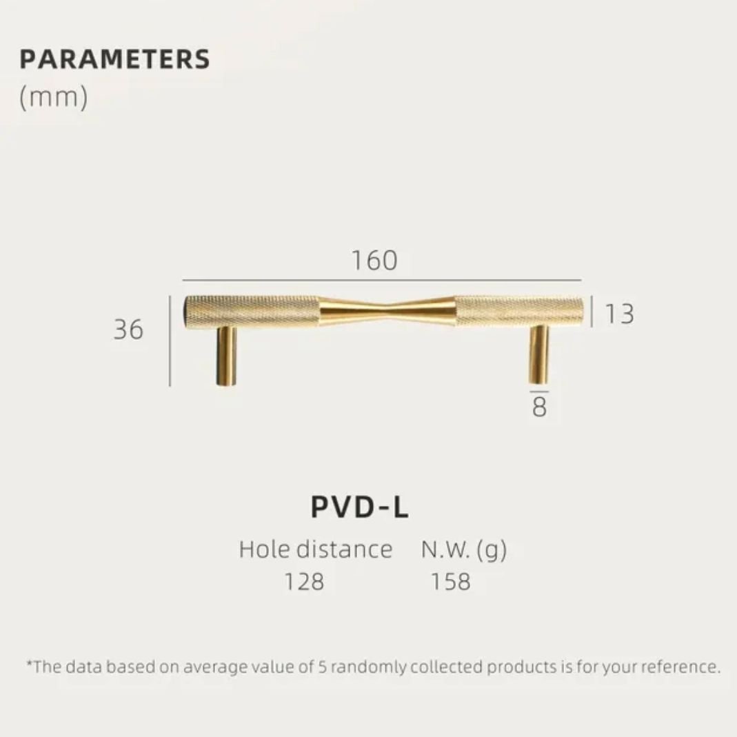 Splant Handle - Tabby Lighting