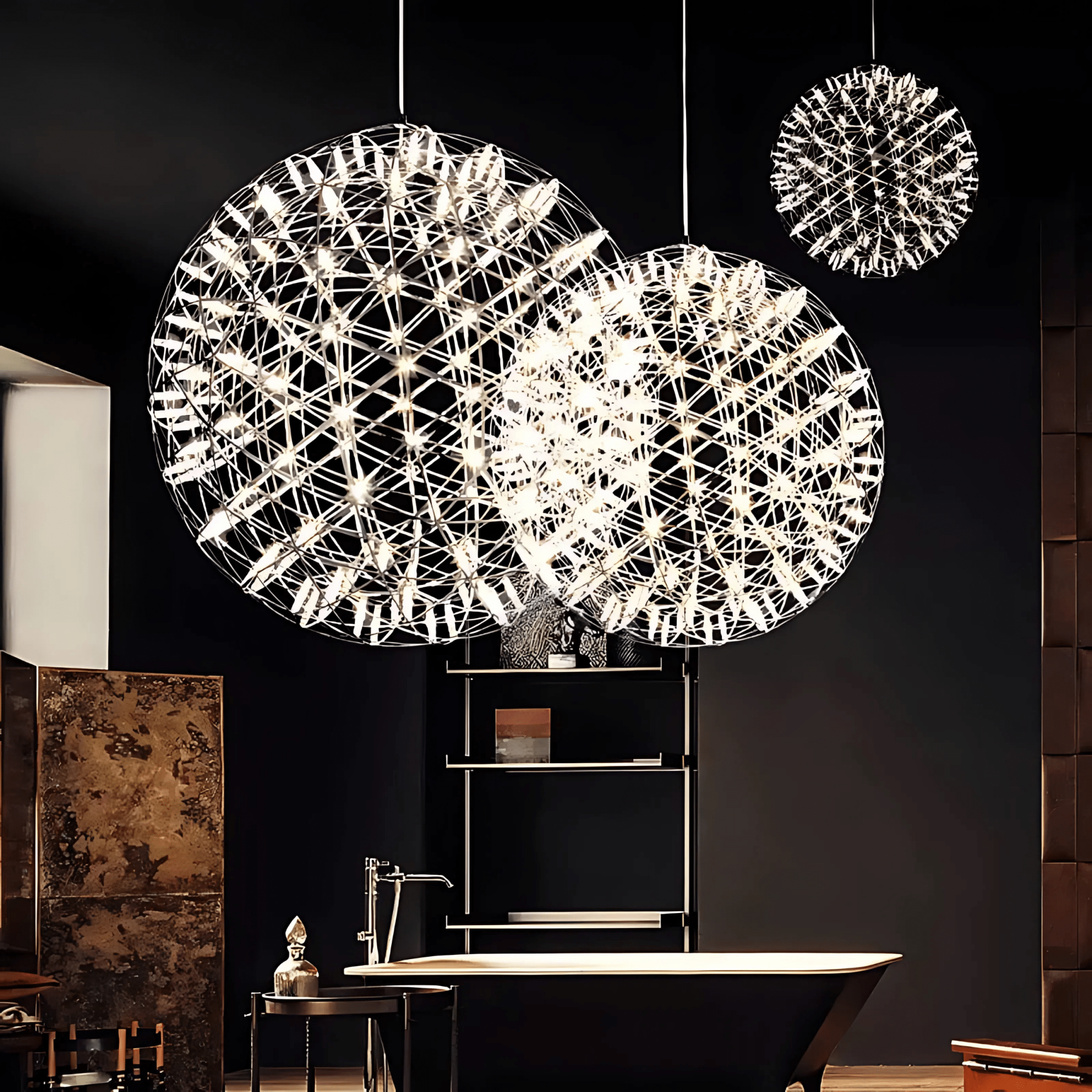 Starburst Collection - Tabby Lighting