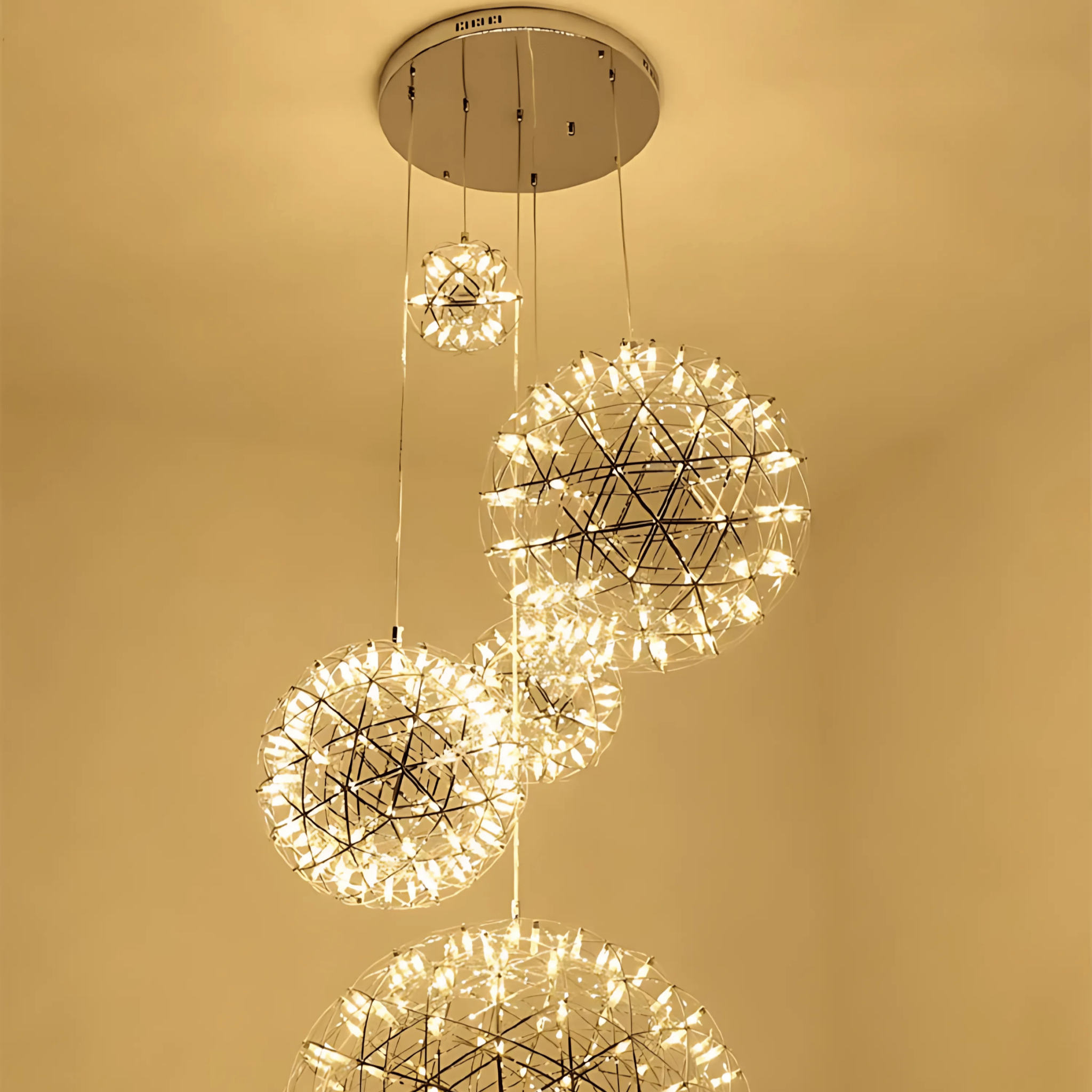 Starburst Collection - Tabby Lighting