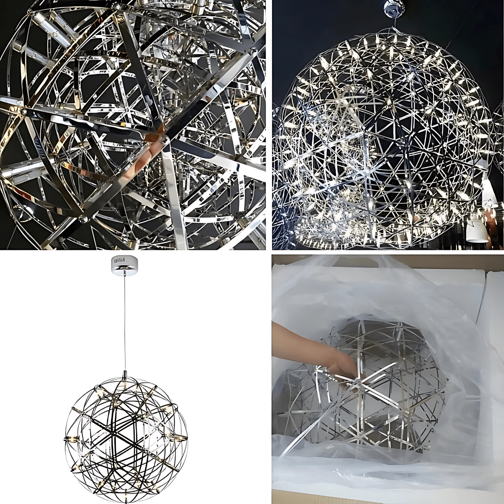 Starburst Collection - Tabby Lighting