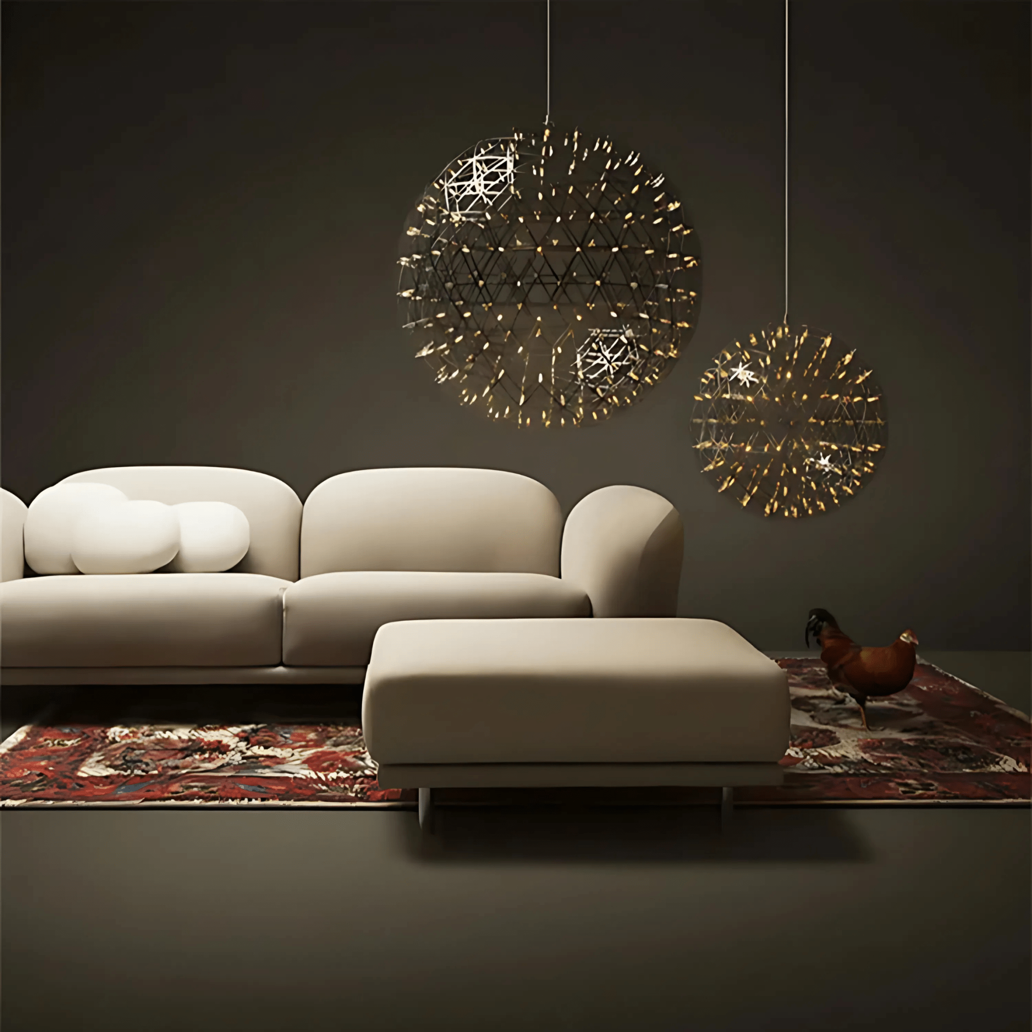Starburst Collection - Tabby Lighting