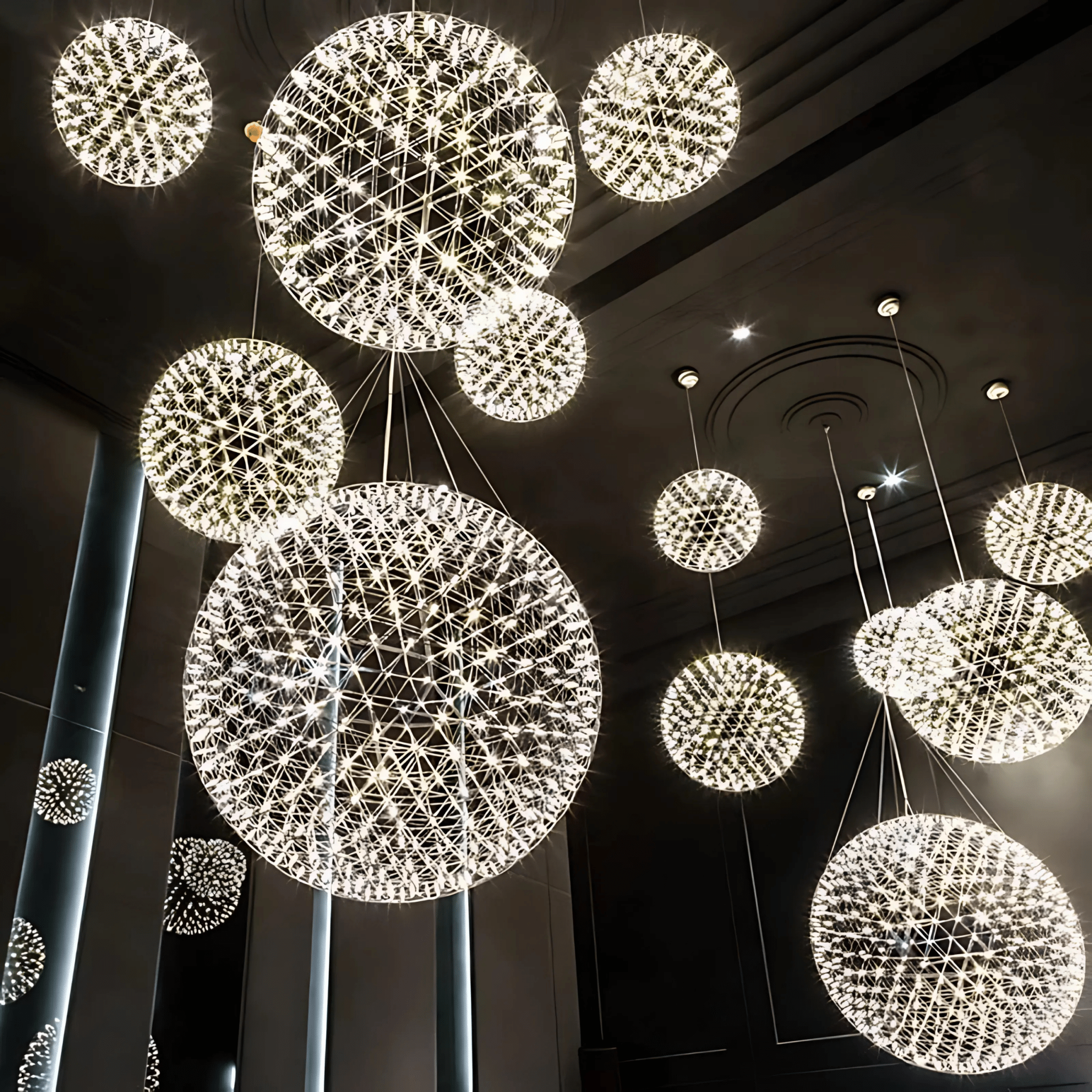 Starburst Collection - Tabby Lighting