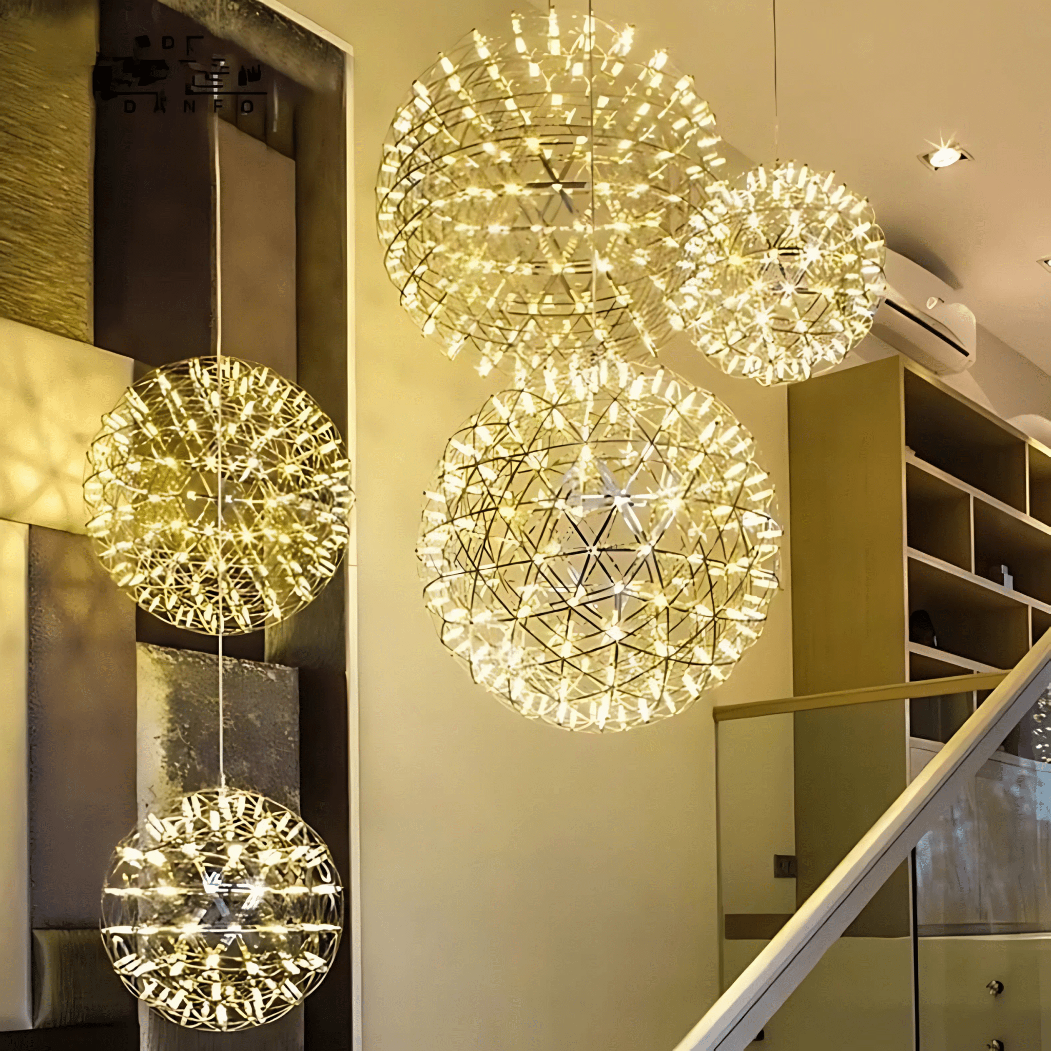 Starburst Collection - Tabby Lighting
